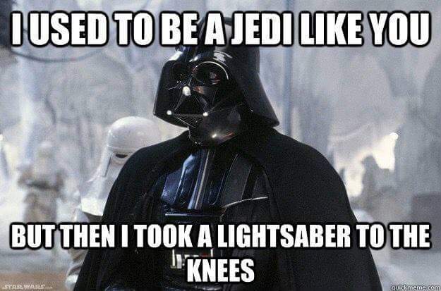 Funny Star Wars Memes