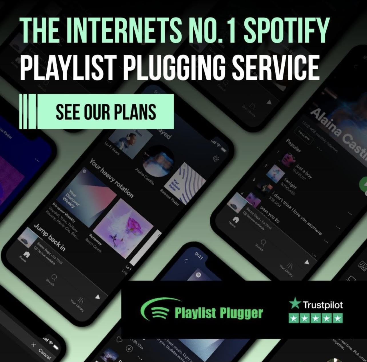 playlist push playlist music pitching service playlist push playlist music pitching service