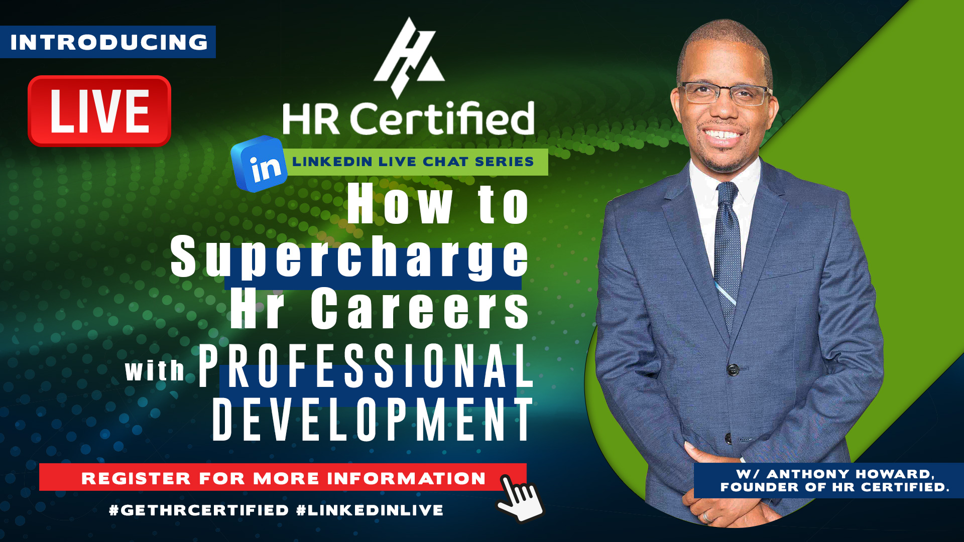 Join a Live Talk About Professional Development for HR Pros with HR