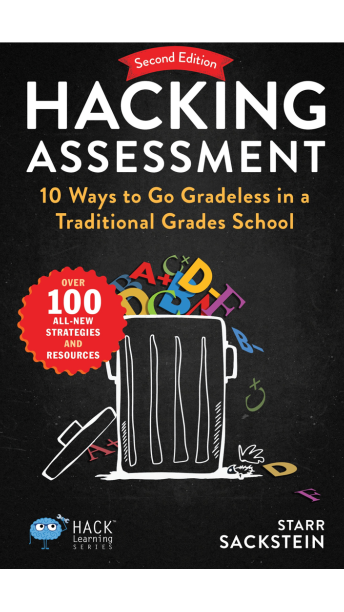 Get The Best Teacher Professional Development Book About Assessments