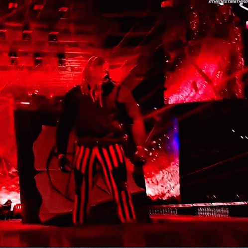 LOUDEST YOWIE WOWIE EVER!! The Fiend Bray Wyatt Catchphrase 