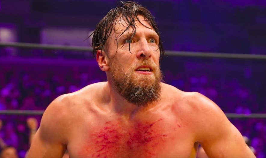 Bryan Danielson - Daily Moss