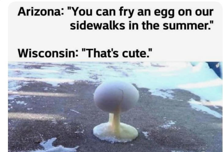 Funny Arizona desert memes