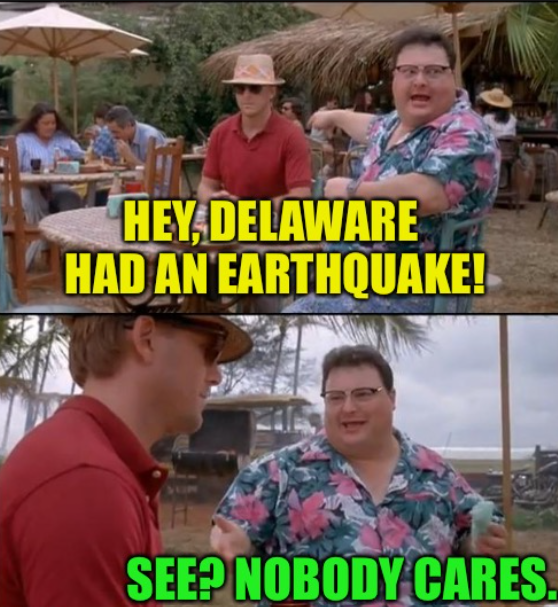 funny jokes in Delaware memes