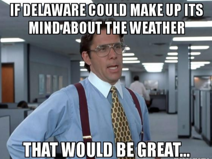 funny jokes in Delaware memes