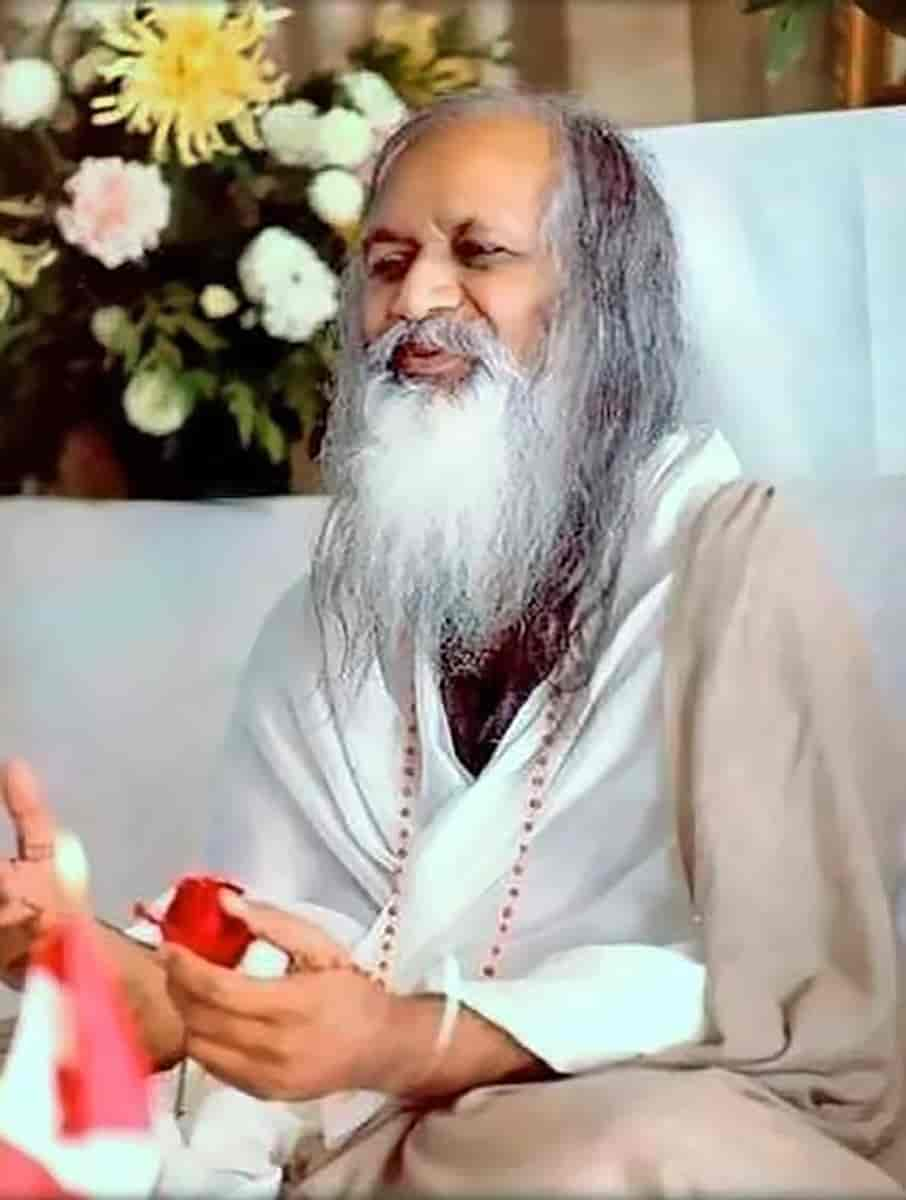 Maharishi Mahesh Yogi