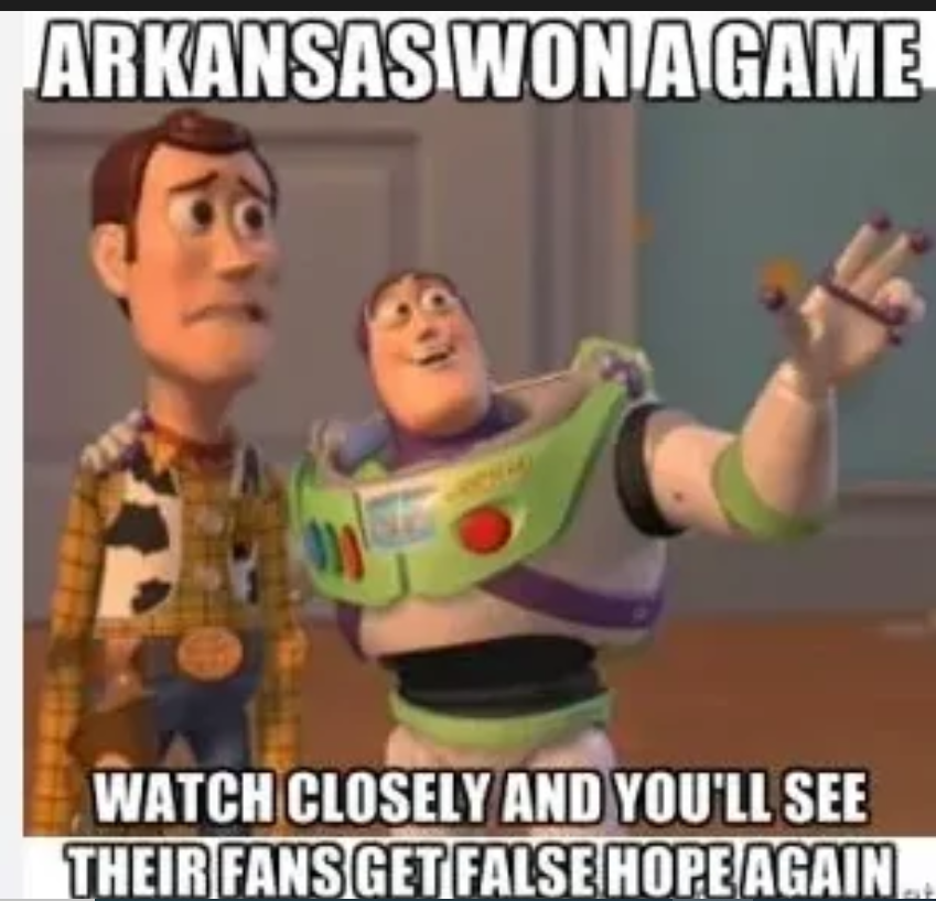 funny jokes in Arkansas memes