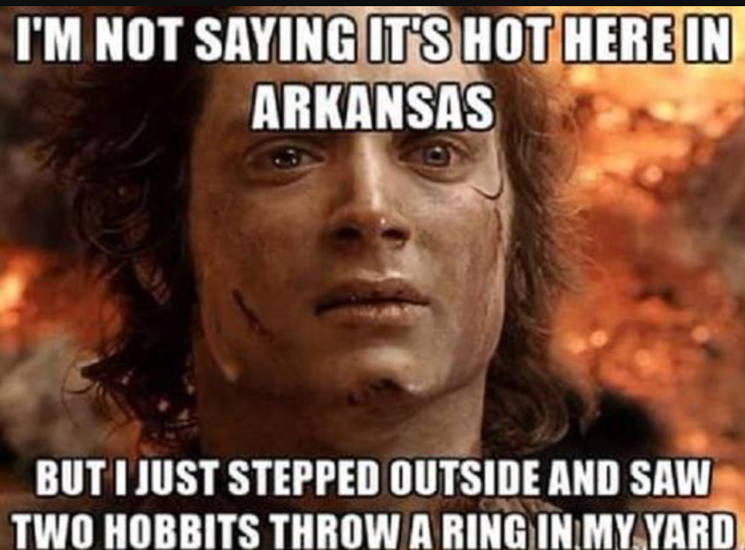 funny jokes in Arkansas memes