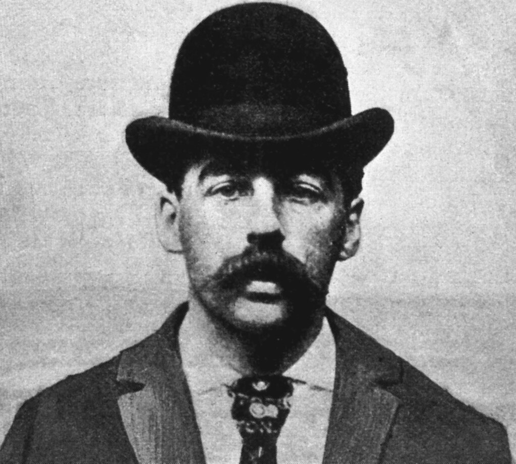 H.H Holmes - Daily Moss