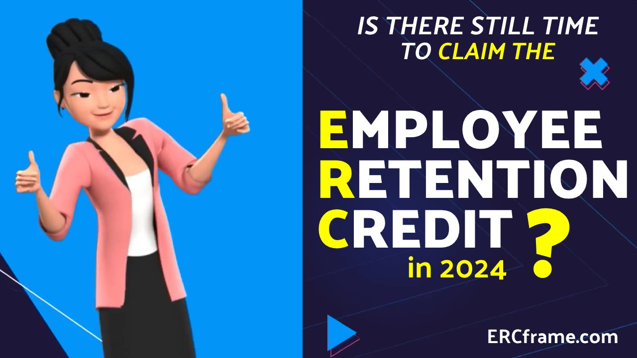 Large Employers Credit Claim End Date New 2024 Free ERC Tax Credit