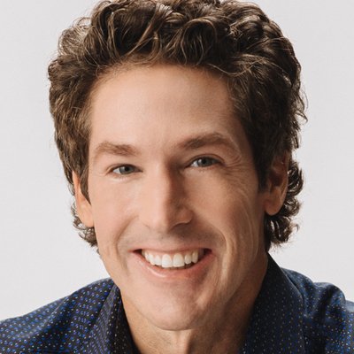 image of pastor Joel Osteen