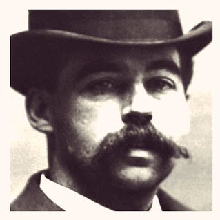 H.H Holmes - Daily Moss
