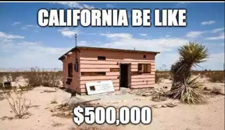 Funny California memes