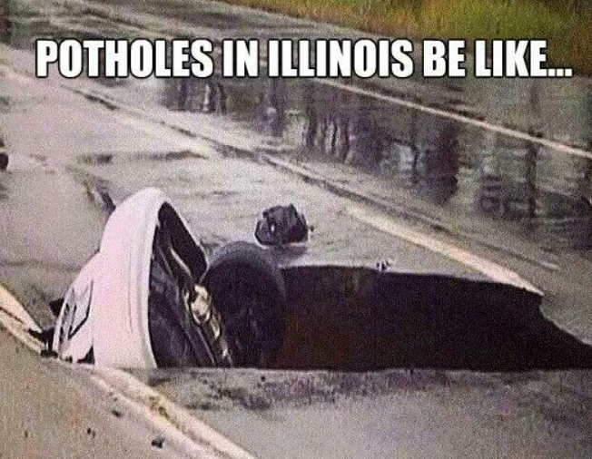 funny jokes in illinois memes