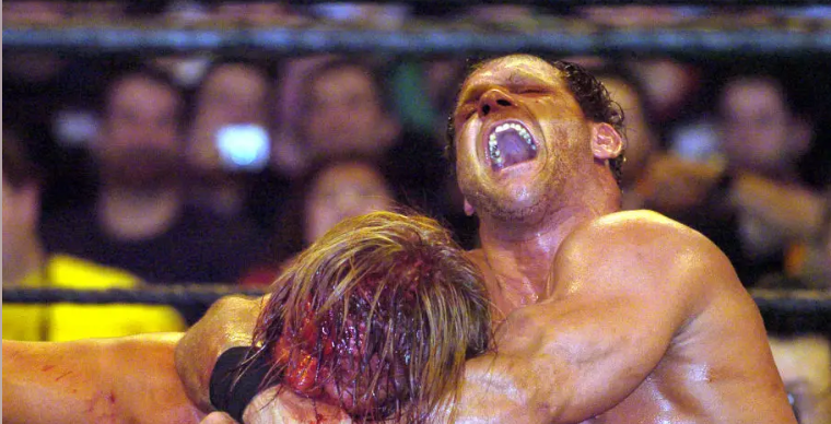 Chris Benoit quotes