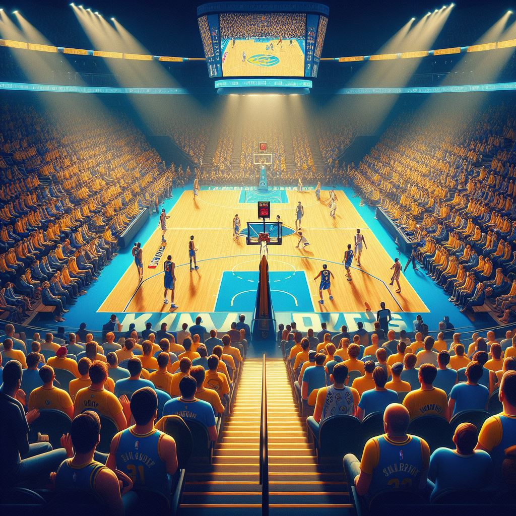 NBA 2024 Finals article art