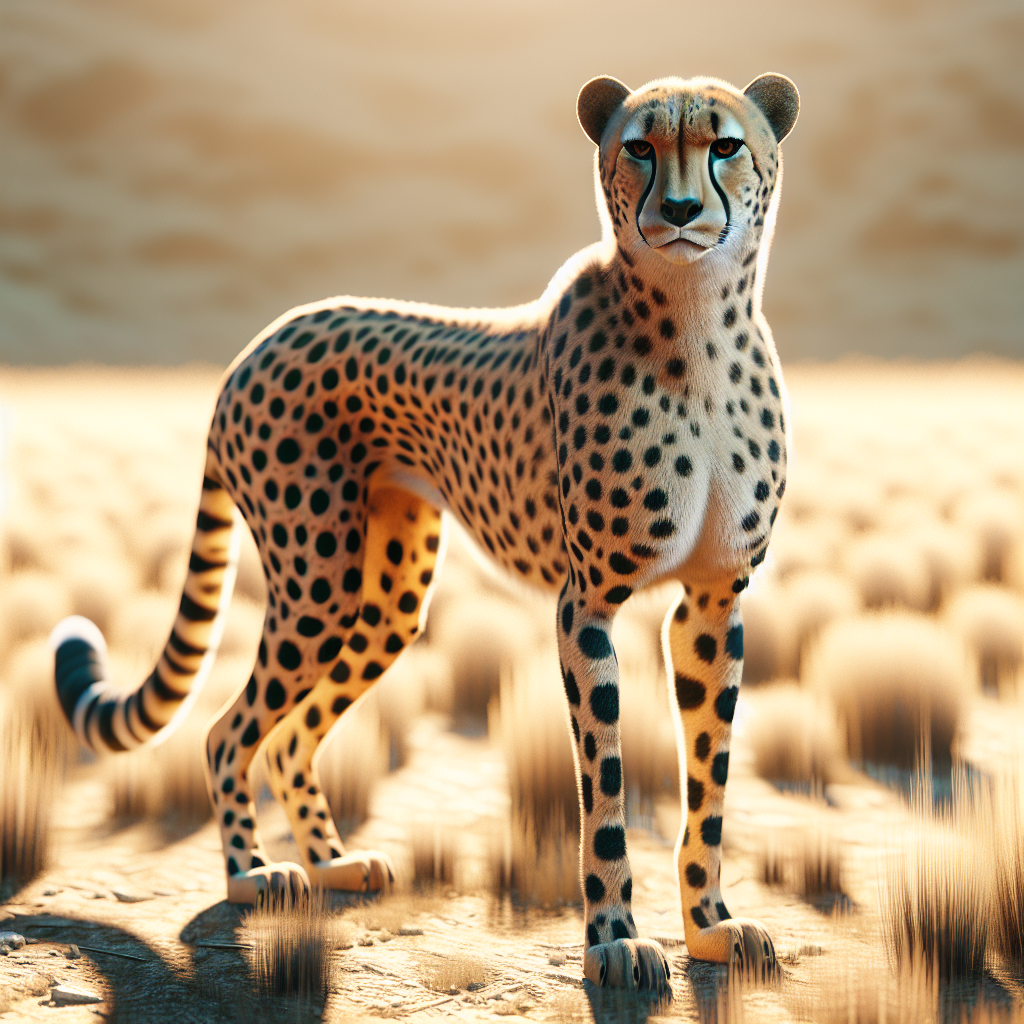International Cheetah Day - December 2024 event, celebration, special holiday.