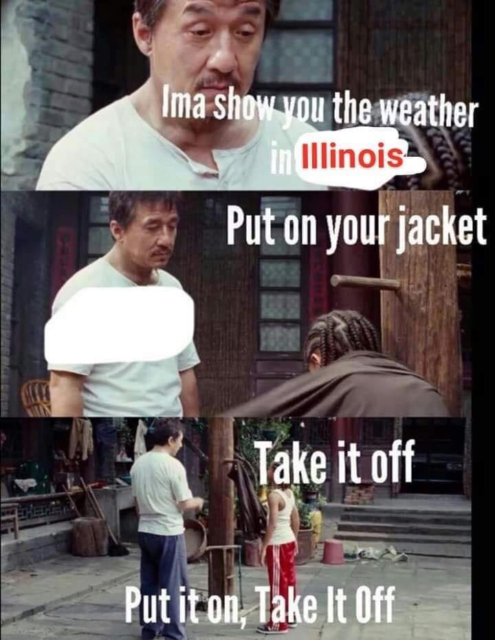 funny jokes in illinois memes