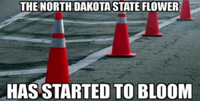 funny jokes-north dakota memes