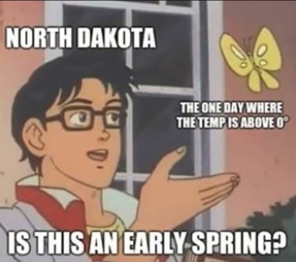 funny jokes-north dakota memes