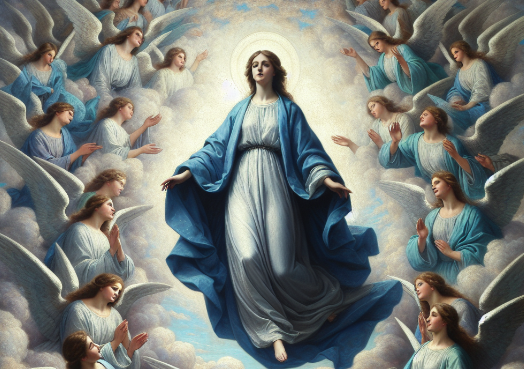 Assumption of the blessed Mary - August 2024 celebrations, events and celebrations