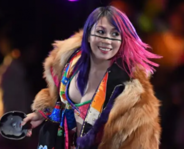 Asuka wrestling - quotes