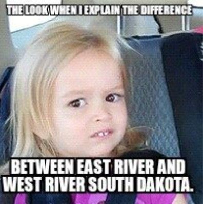 funny jokes in South Dakota memes