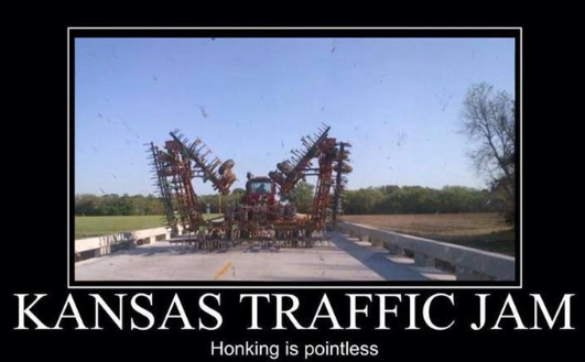 funny jokes in Kansas memes