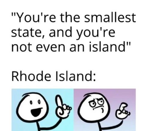Rhode Island Memes That Hilariously Capture Little Rhody Life