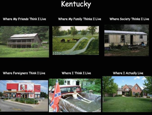 funny jokes in kentucky memes