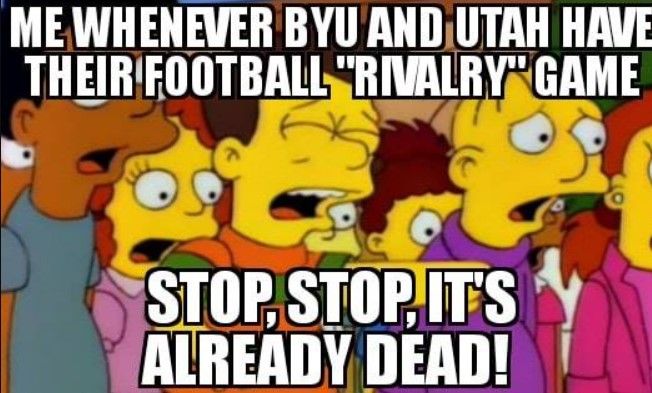 funny jokes - Utah Memes That Nail The Beehive State's Unique Charm