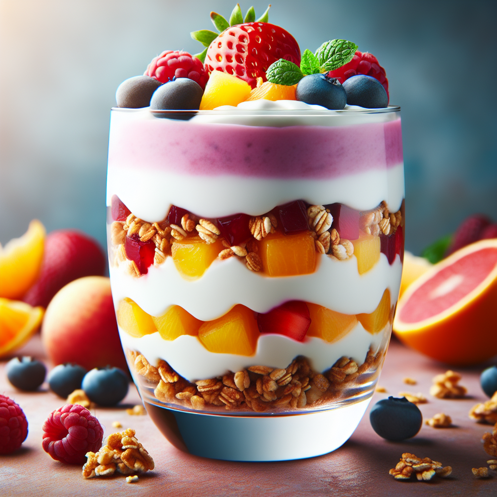 National Parfait Day - November 2024 events, celebrations and special days