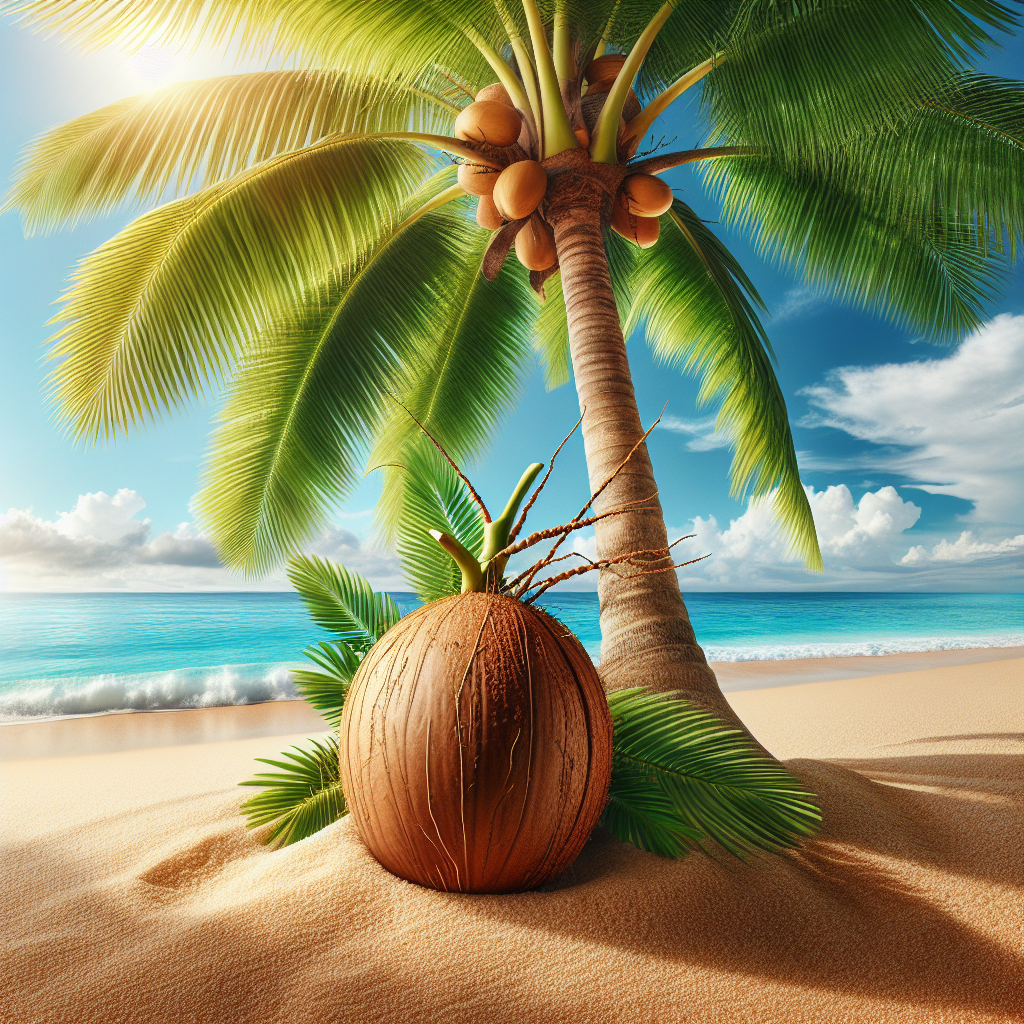 Coconut - September events, celebrations and special days