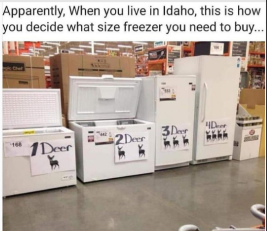 funny jokes in Idaho memes