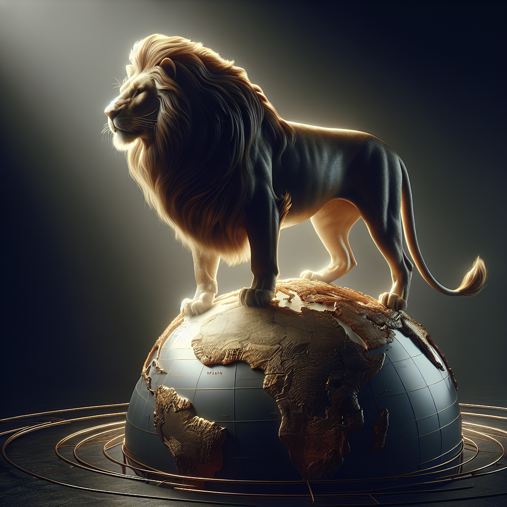 World Lion Day - August 2024 events, celebrations, special holidays