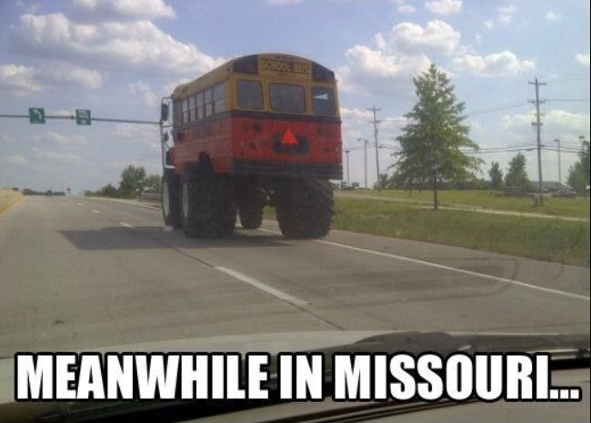 funny jokes - missouri memes