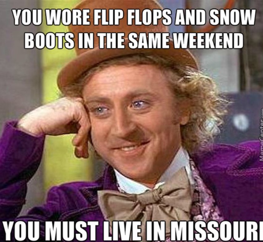 funny jokes -  missouri memes