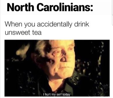 funny jokes - north carolina memes