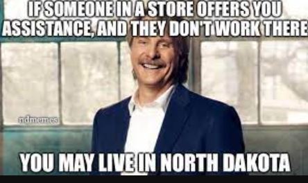 funny jokes-north dakota memes