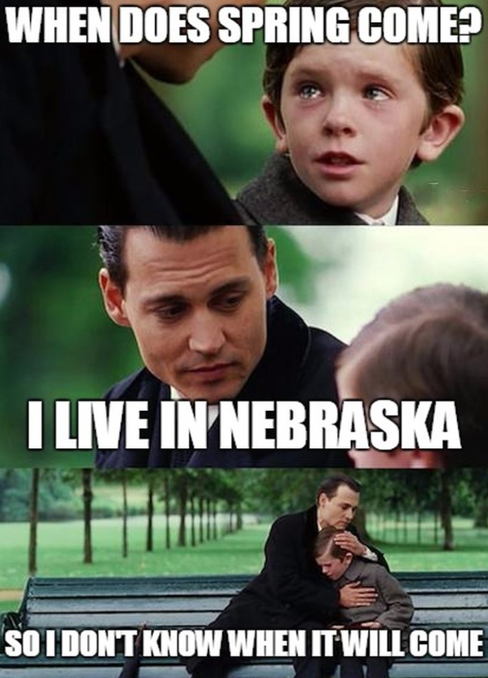 funny jokes - Nebraska memes