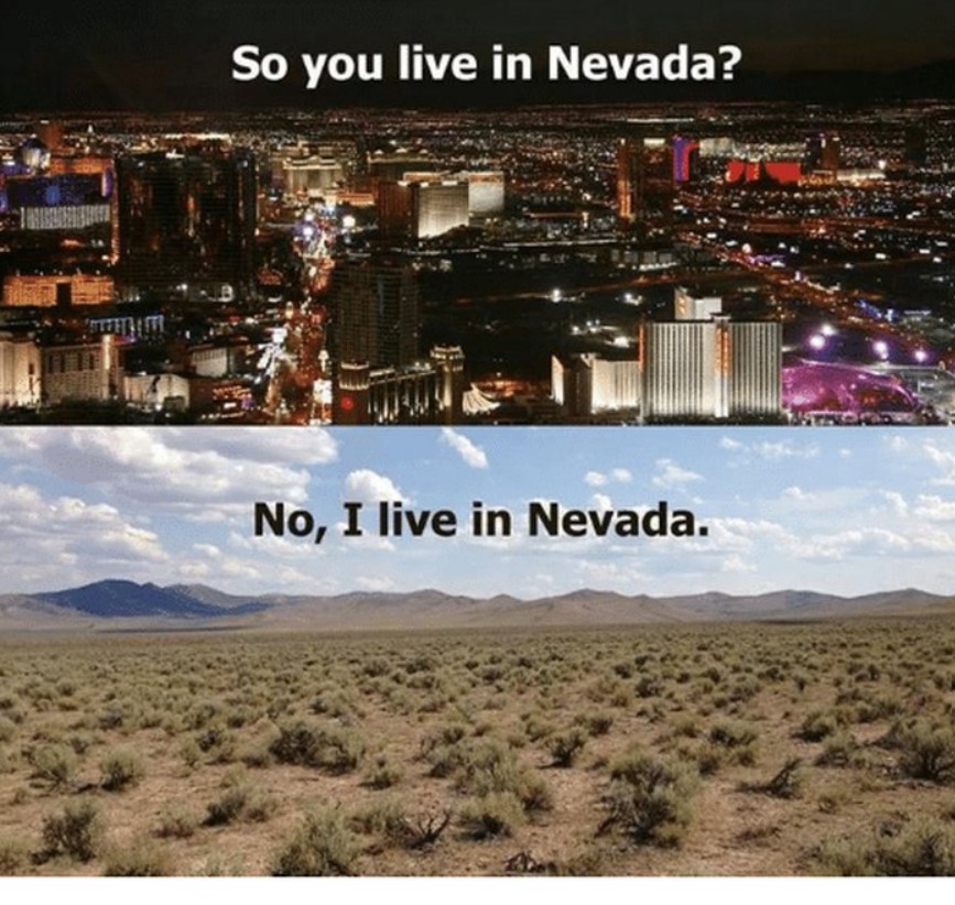 funny nevada memes