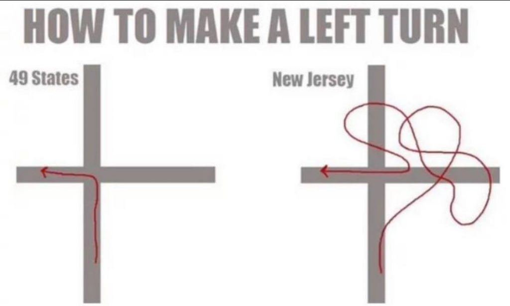 funny jokes -new jersey memes