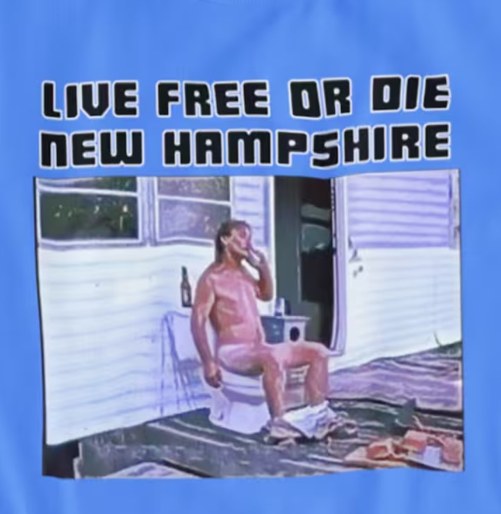 funny jokes- new hampshire memes