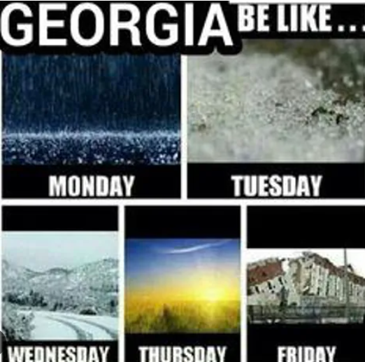 funny jokes in georgia memes