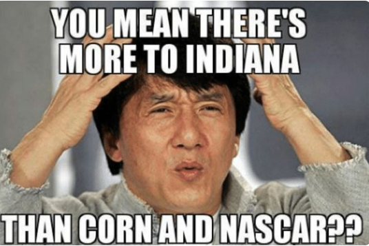 funny indiana memes