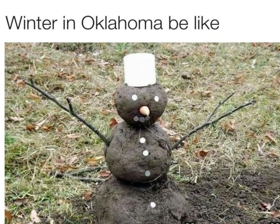 funny joke -oklahoma memes