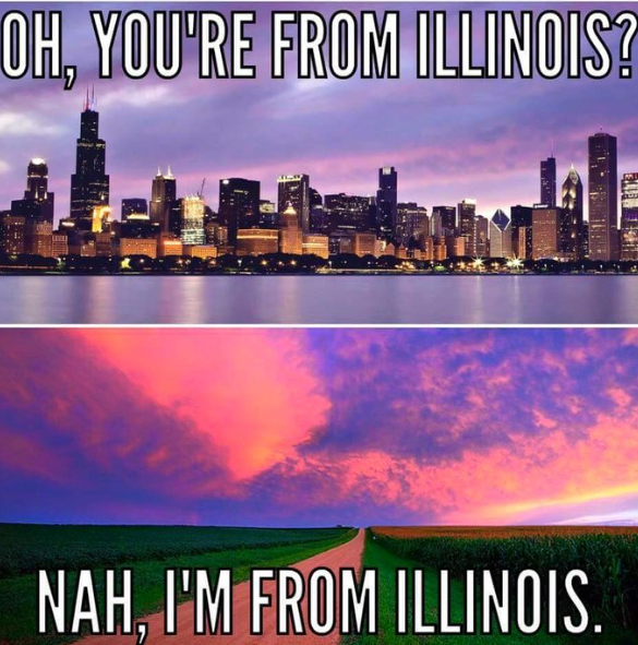 funny jokes in illinois memes