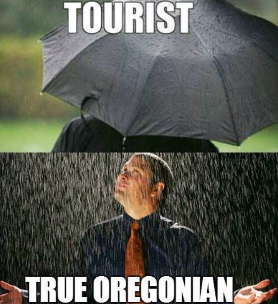 funny jokes - oregon memes