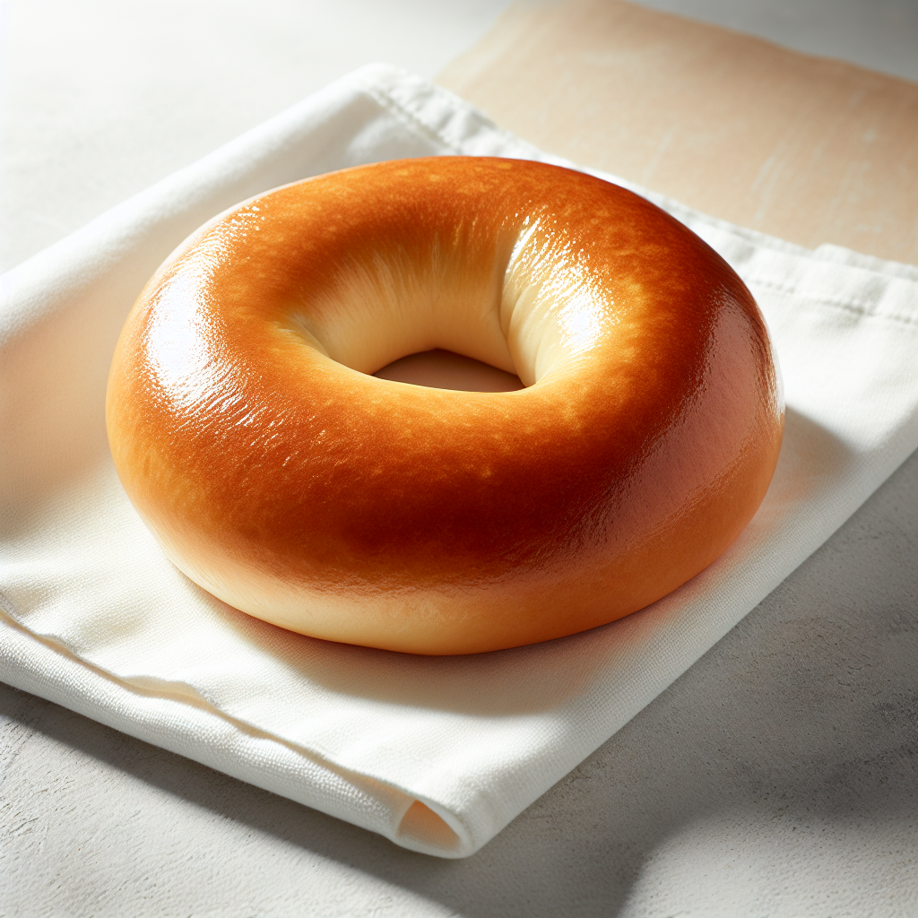 Have a bagel day - December 2024 event, celebration, special holiday.