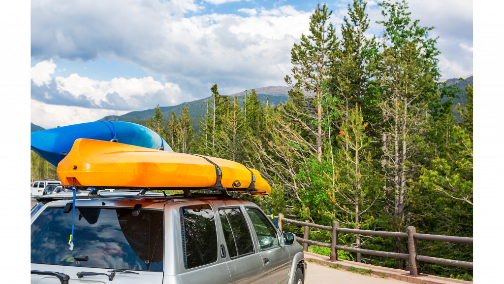 Selecting the Best Kayak Roof Rack The DailyMoss